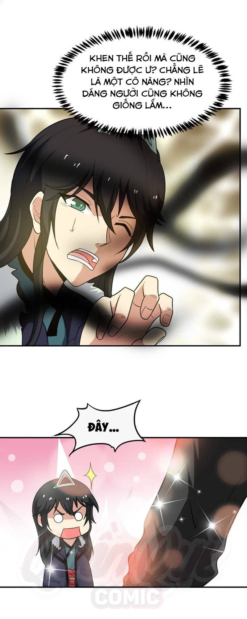 Thôn Phệ Vĩnh Hằng Chapter 62 - Trang 2