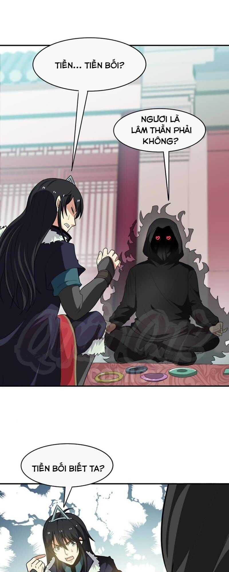 Thôn Phệ Vĩnh Hằng Chapter 62 - Trang 2