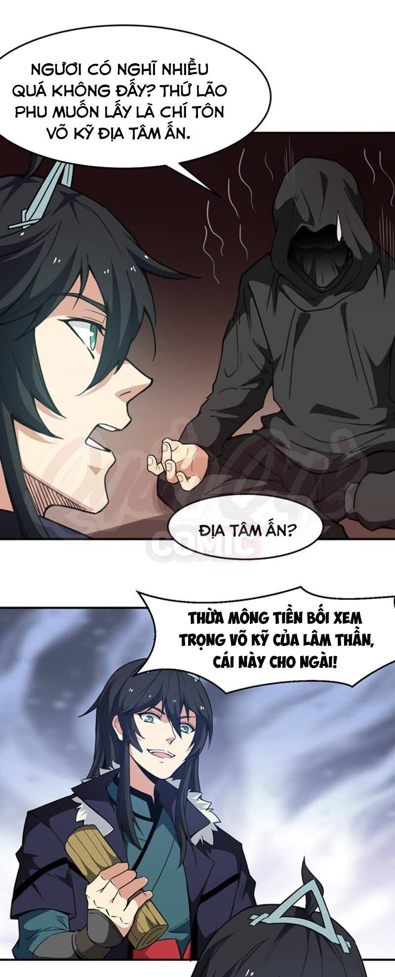Thôn Phệ Vĩnh Hằng Chapter 62 - Trang 2
