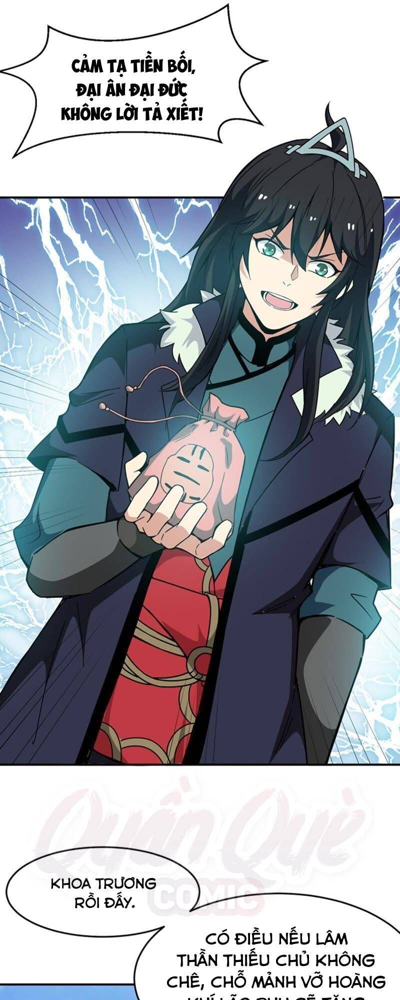 Thôn Phệ Vĩnh Hằng Chapter 62 - Trang 2