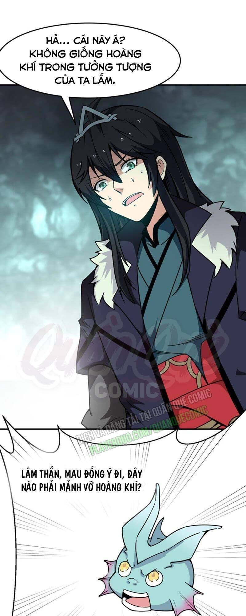 Thôn Phệ Vĩnh Hằng Chapter 62 - Trang 2