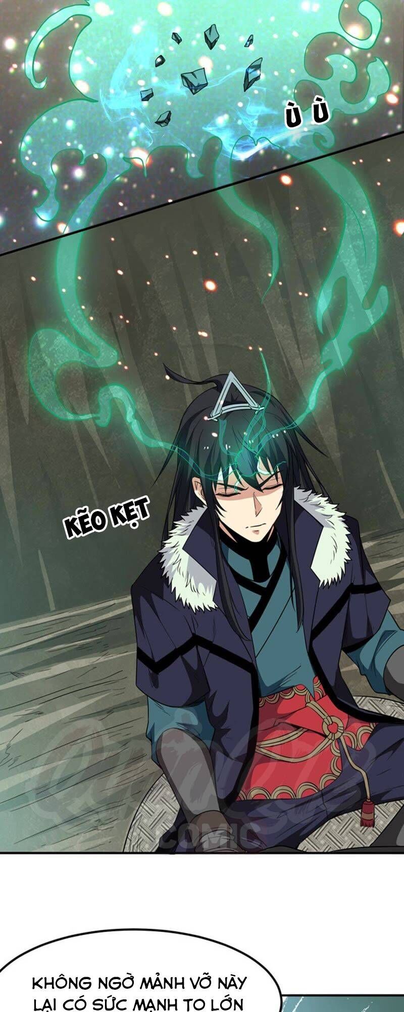 Thôn Phệ Vĩnh Hằng Chapter 63 - Trang 2