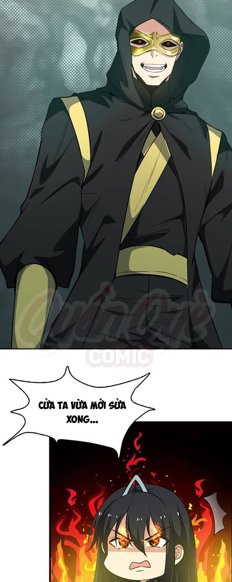 Thôn Phệ Vĩnh Hằng Chapter 63 - Trang 2