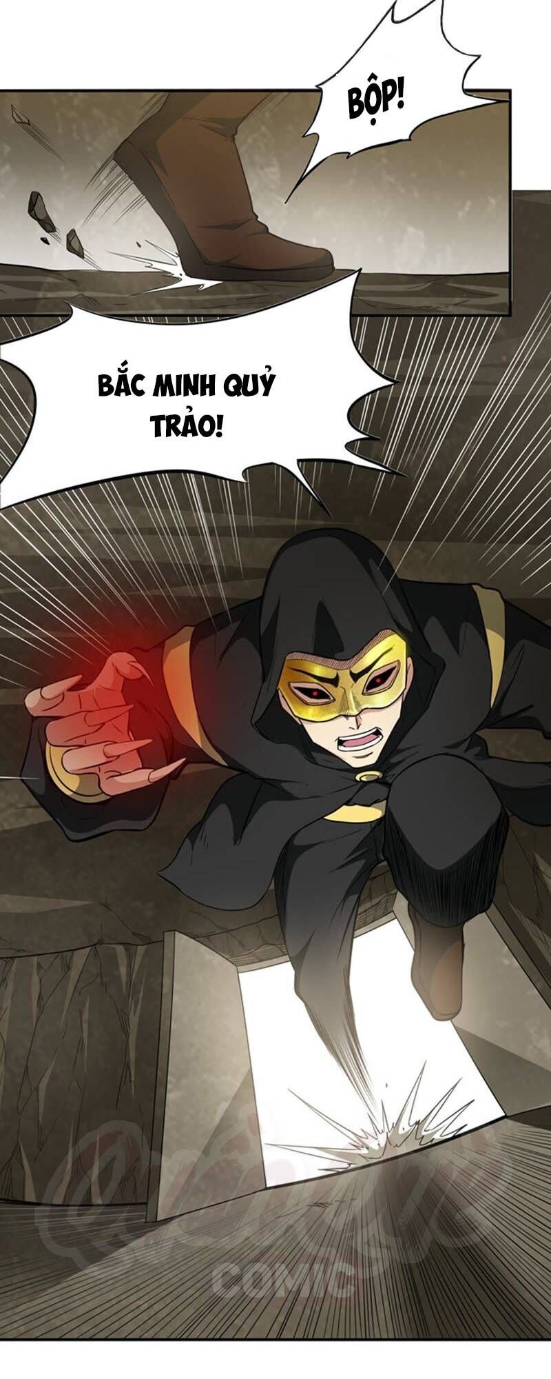 Thôn Phệ Vĩnh Hằng Chapter 63 - Trang 2