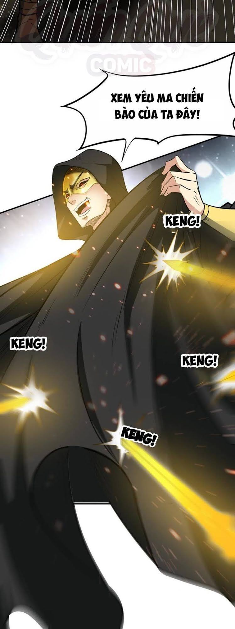 Thôn Phệ Vĩnh Hằng Chapter 63 - Trang 2