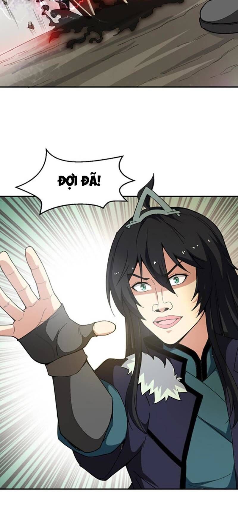 Thôn Phệ Vĩnh Hằng Chapter 63 - Trang 2