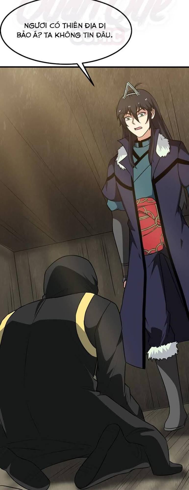 Thôn Phệ Vĩnh Hằng Chapter 64 - Trang 2