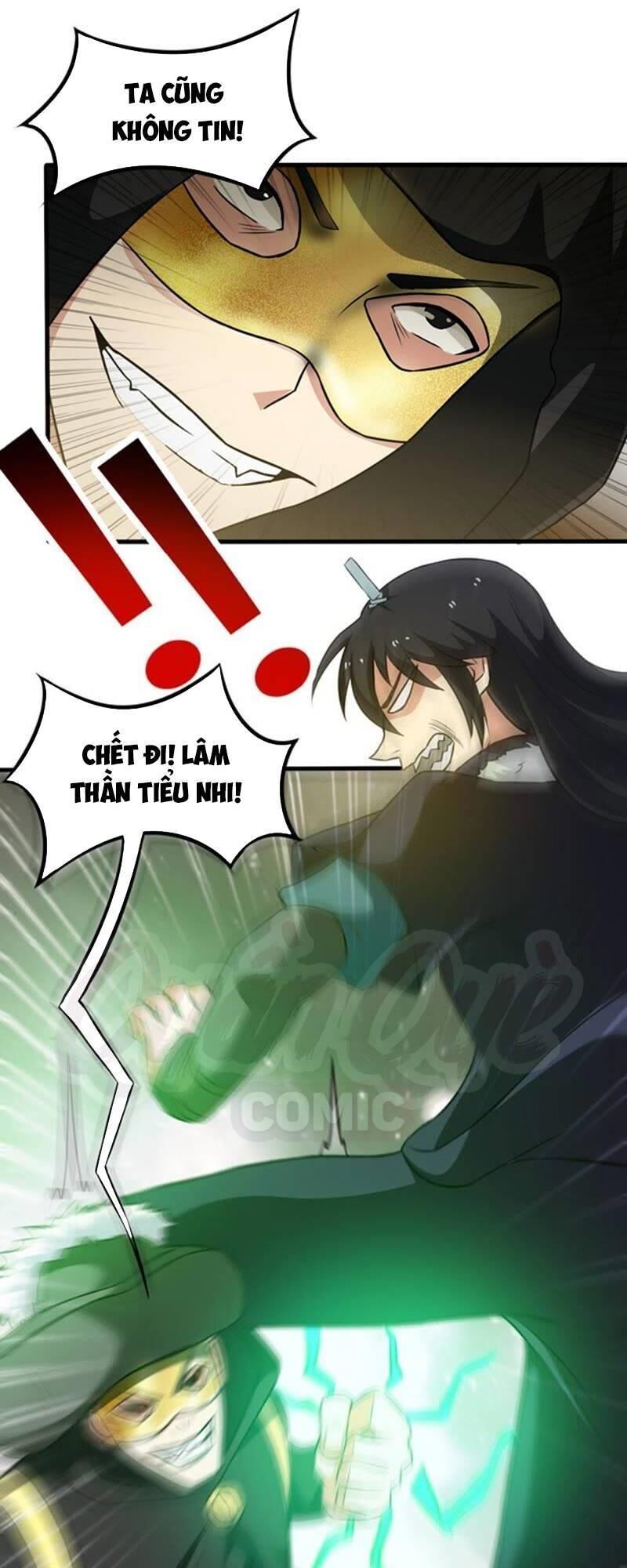 Thôn Phệ Vĩnh Hằng Chapter 64 - Trang 2