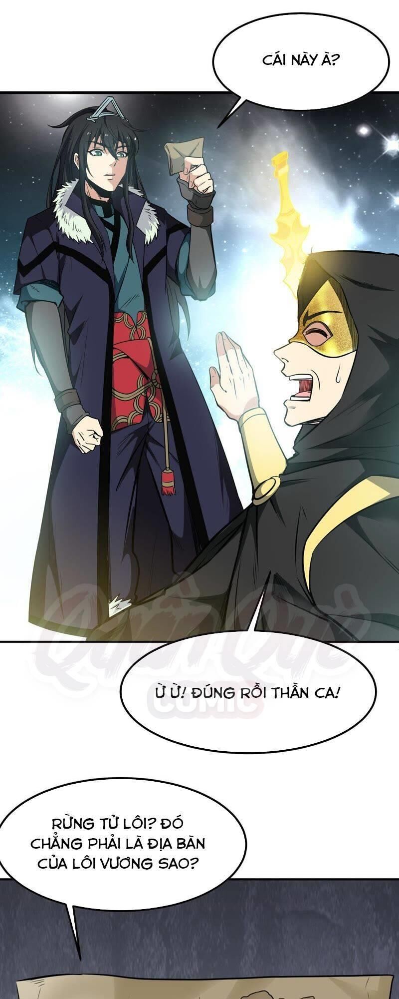 Thôn Phệ Vĩnh Hằng Chapter 65 - Trang 2