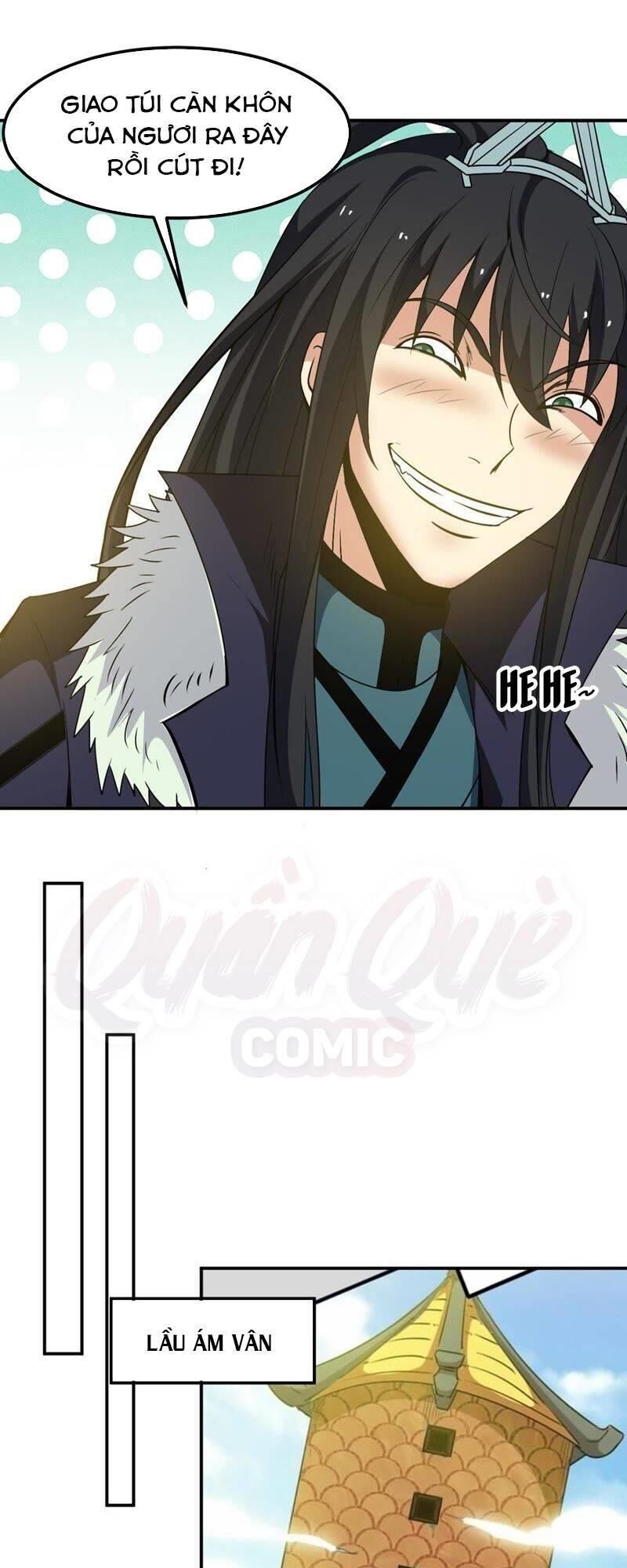 Thôn Phệ Vĩnh Hằng Chapter 65 - Trang 2