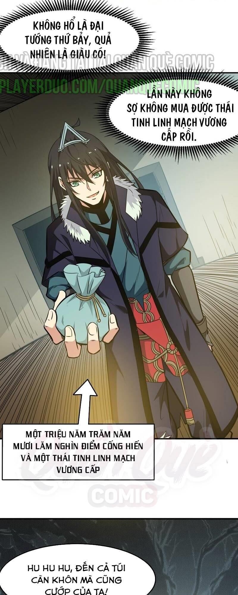 Thôn Phệ Vĩnh Hằng Chapter 65 - Trang 2