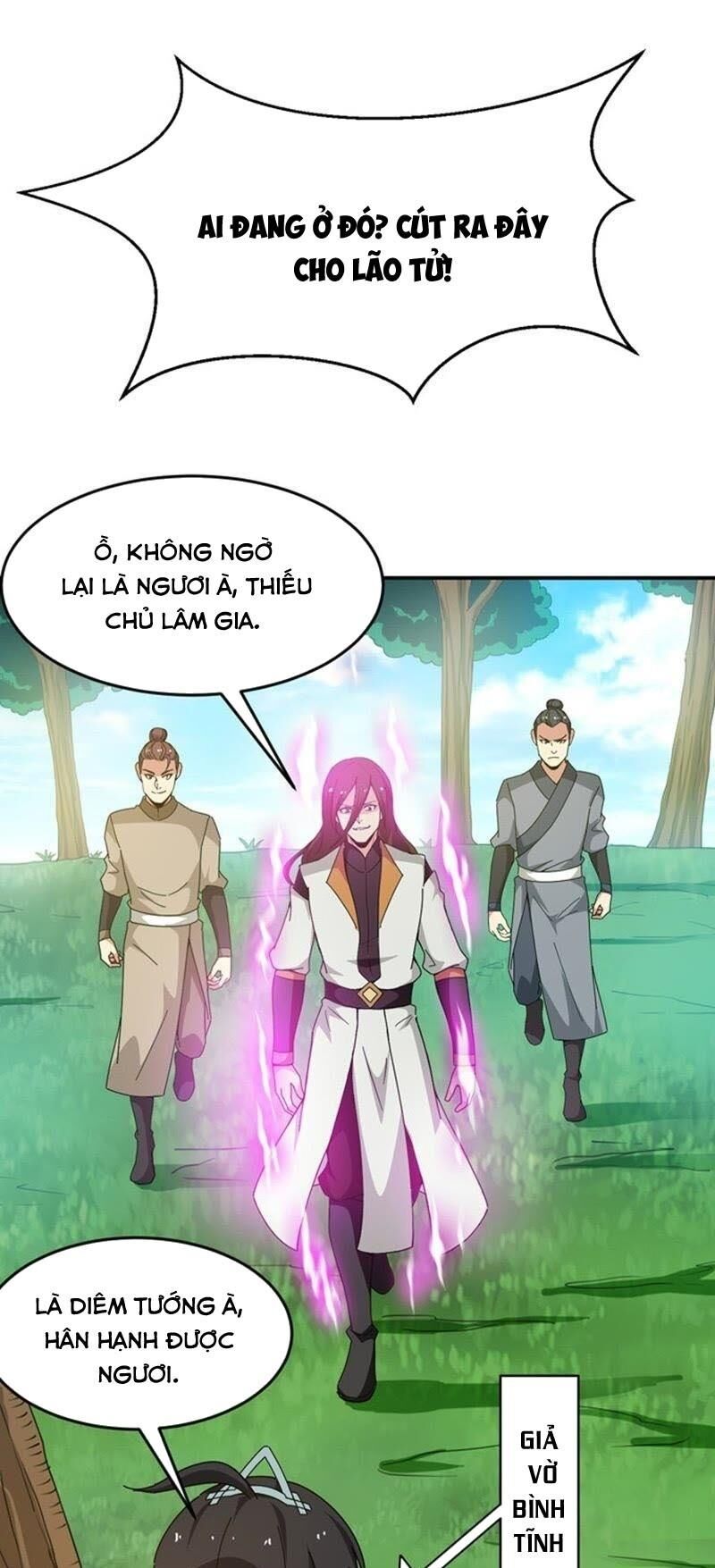 Thôn Phệ Vĩnh Hằng Chapter 67 - Trang 2