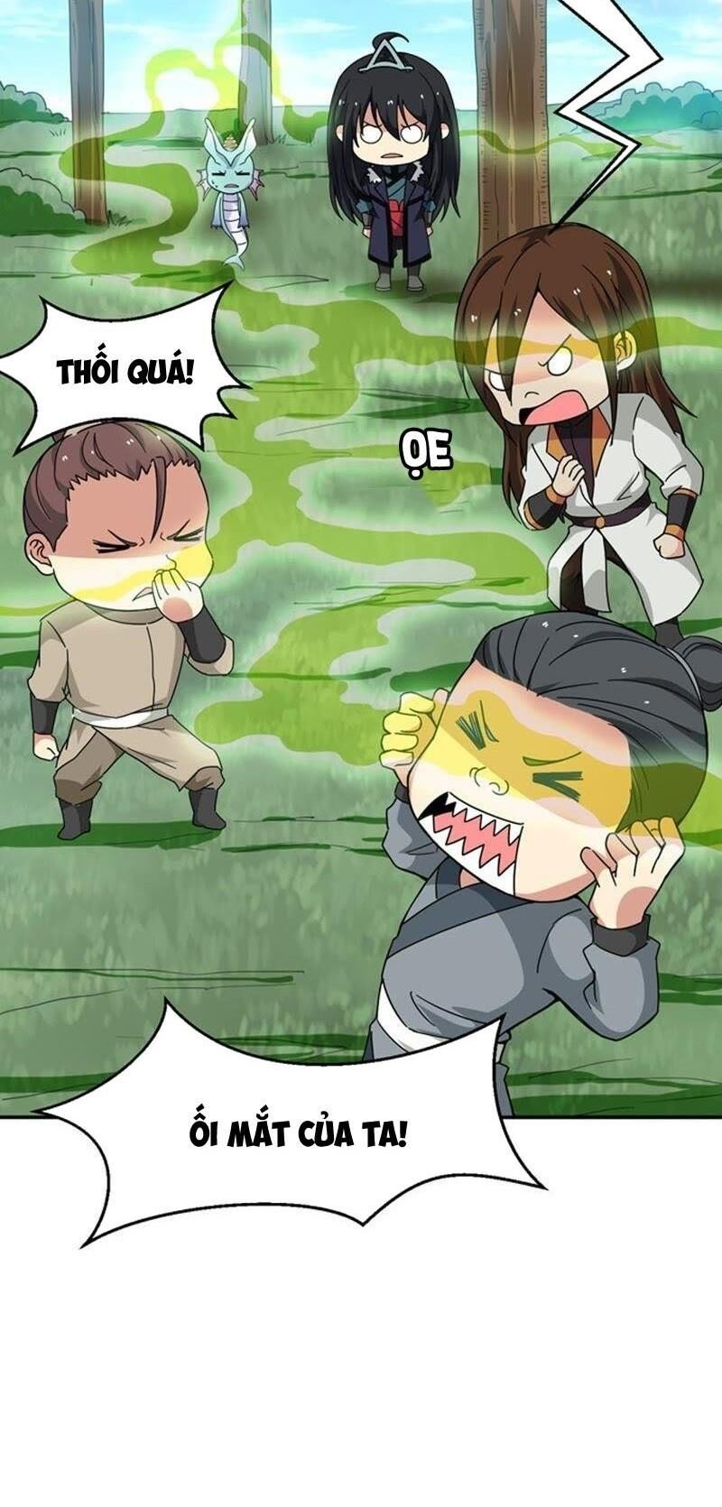 Thôn Phệ Vĩnh Hằng Chapter 67 - Trang 2