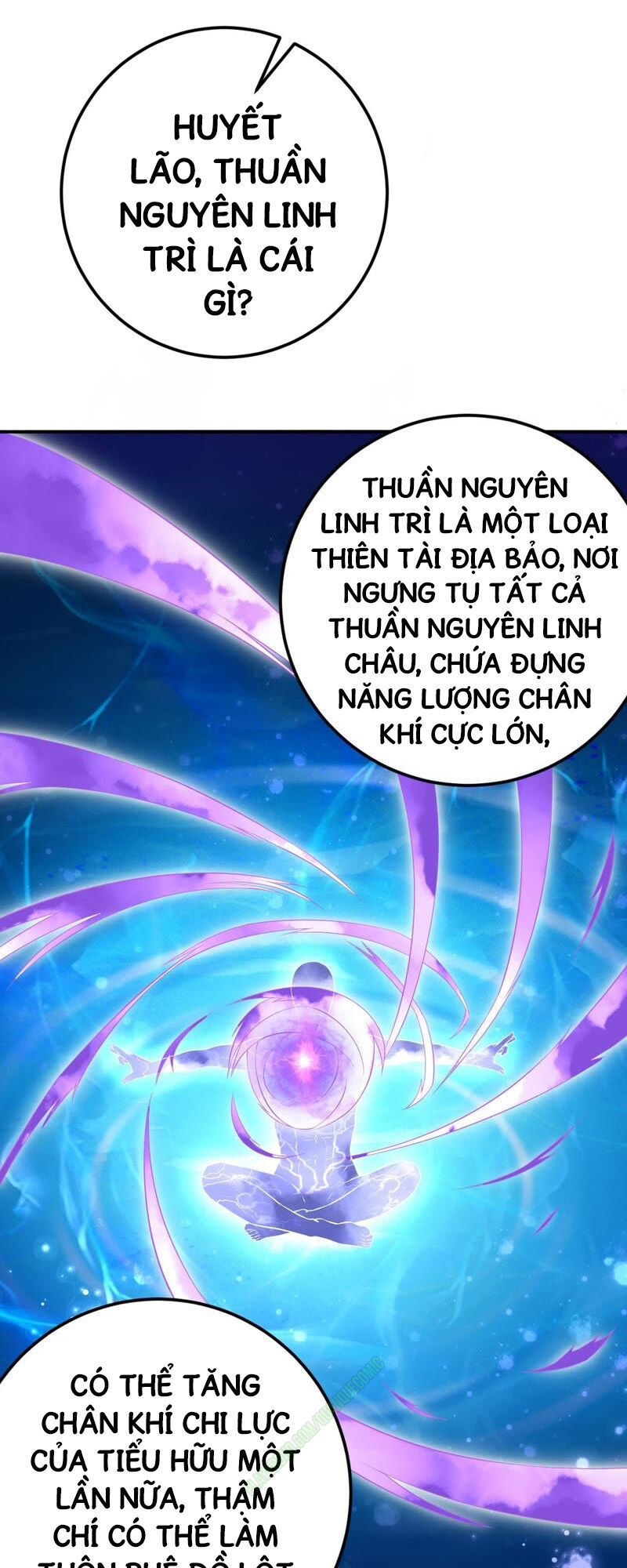 Thôn Phệ Vĩnh Hằng Chapter 7 - Trang 2