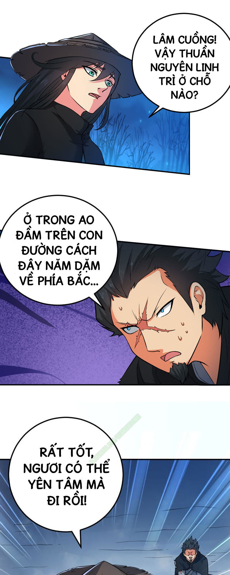 Thôn Phệ Vĩnh Hằng Chapter 7 - Trang 2