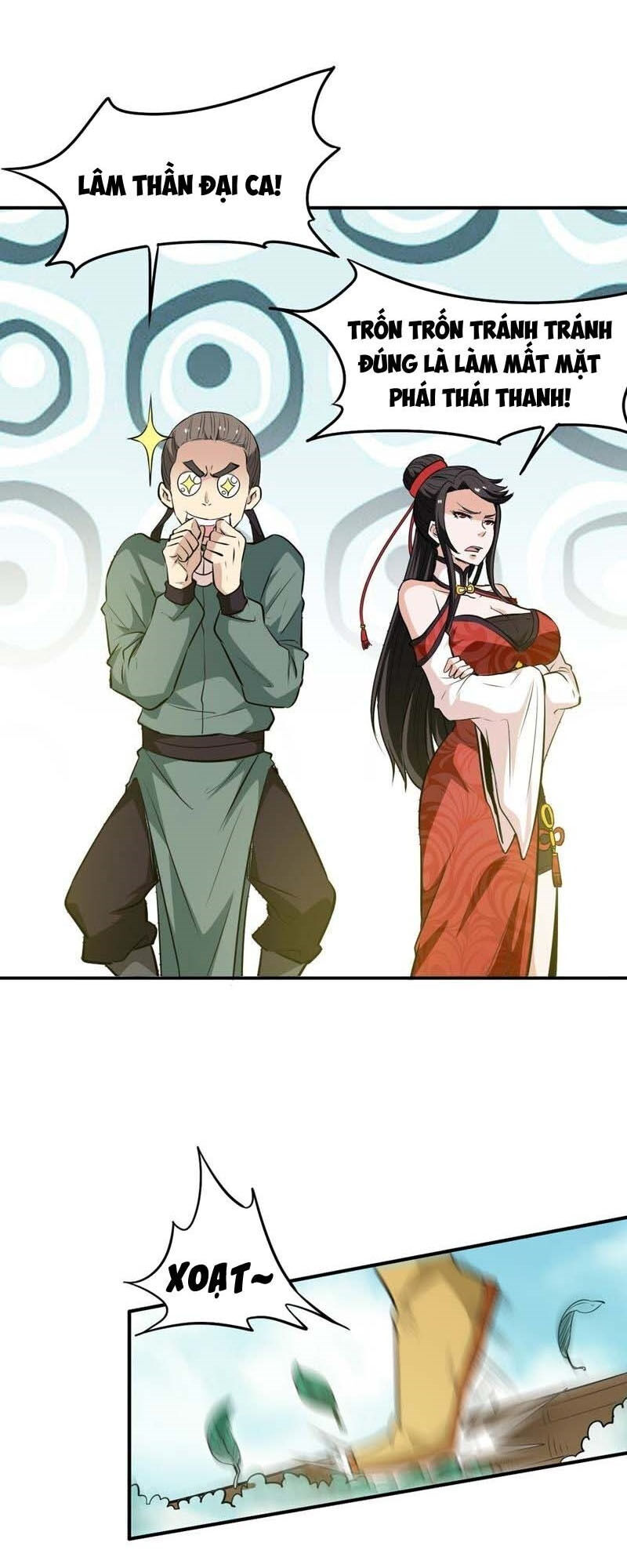 Thôn Phệ Vĩnh Hằng Chapter 70 - Trang 2