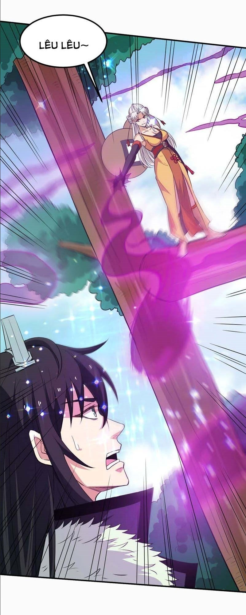 Thôn Phệ Vĩnh Hằng Chapter 70 - Trang 2