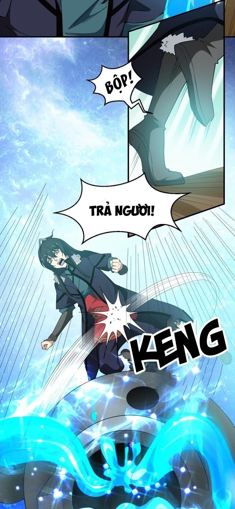 Thôn Phệ Vĩnh Hằng Chapter 71 - Trang 2