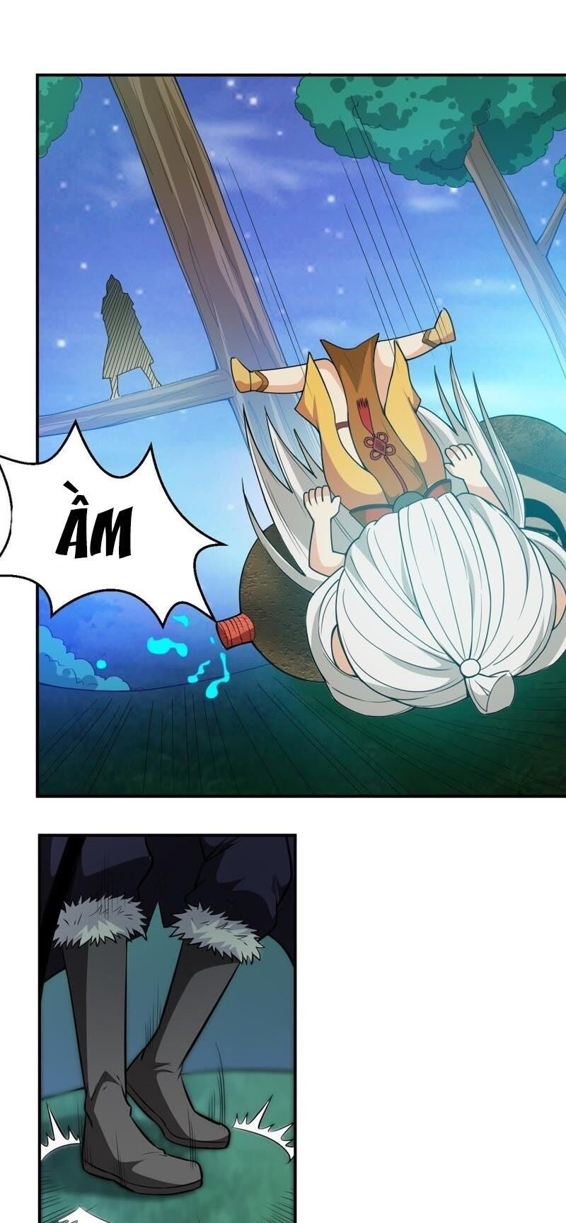 Thôn Phệ Vĩnh Hằng Chapter 71 - Trang 2