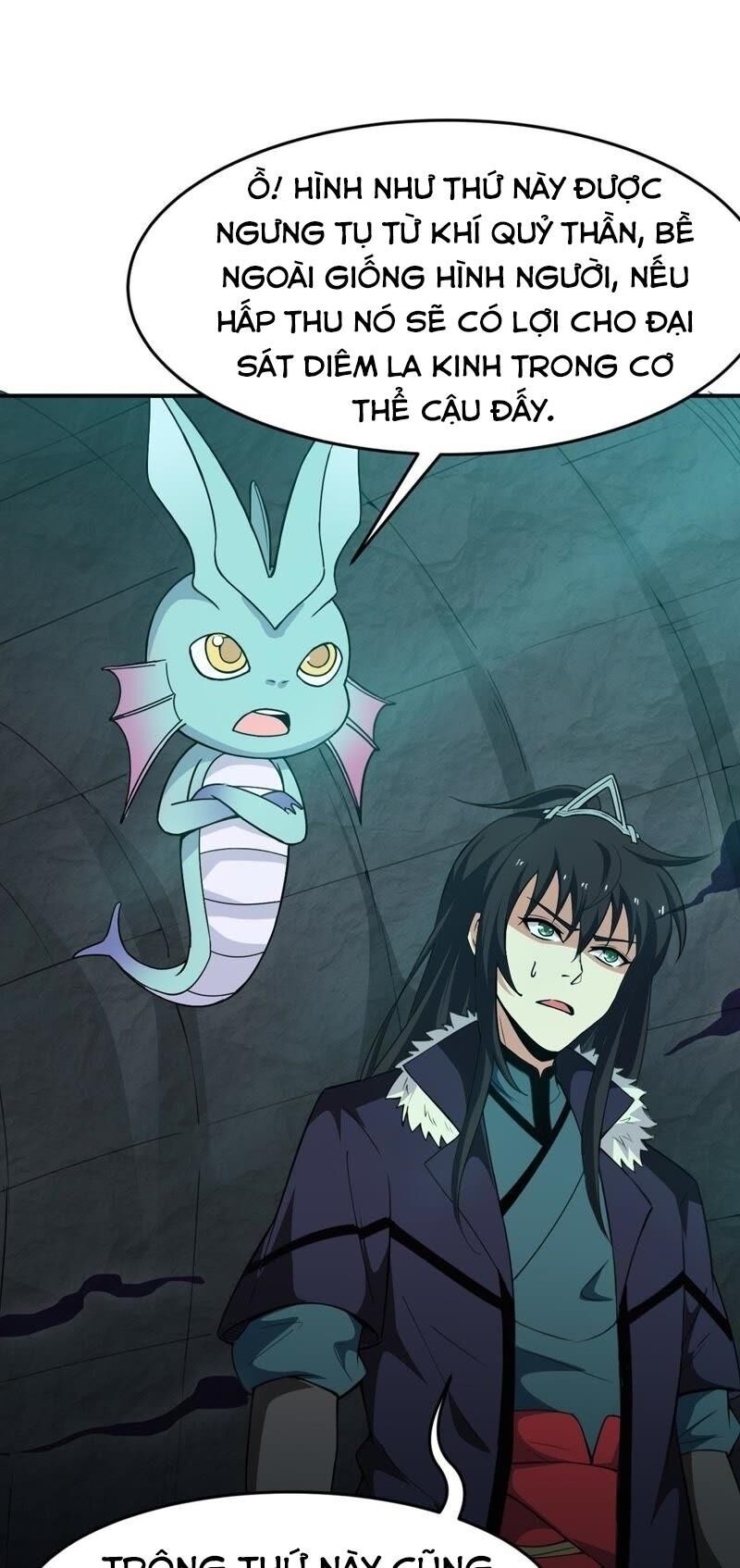 Thôn Phệ Vĩnh Hằng Chapter 72 - Trang 2