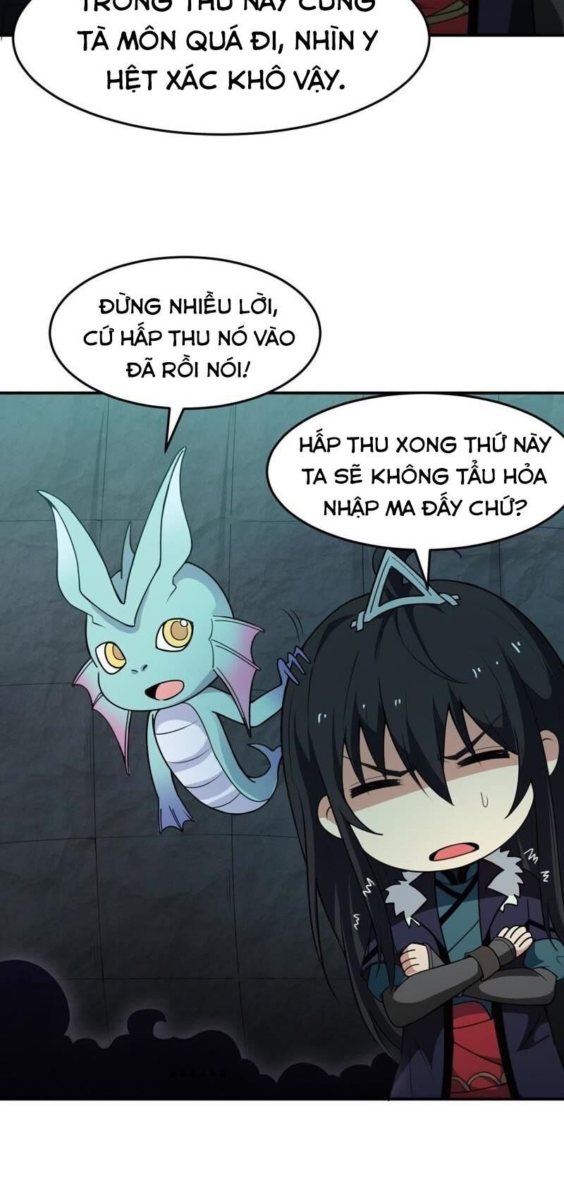Thôn Phệ Vĩnh Hằng Chapter 72 - Trang 2