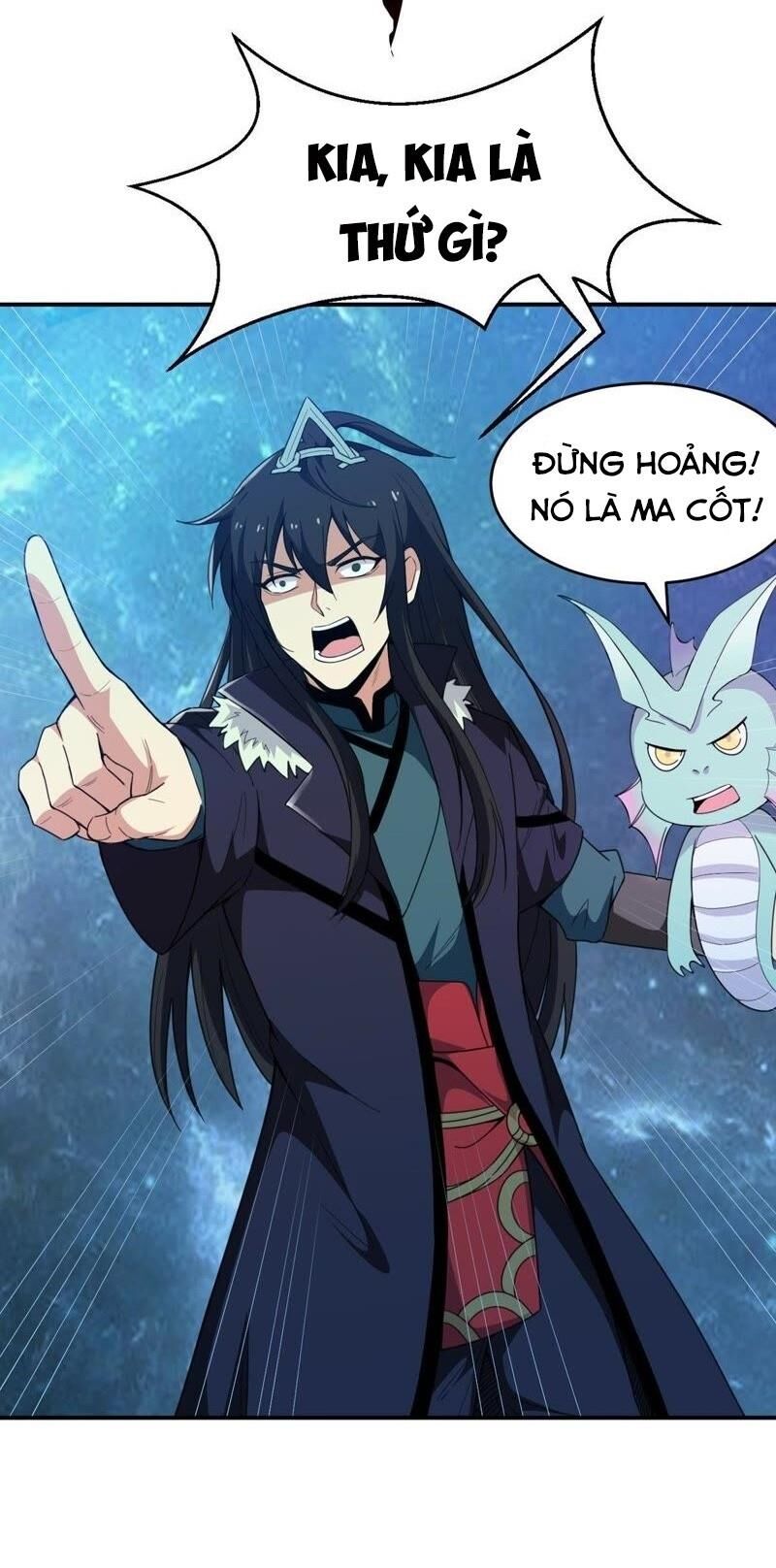 Thôn Phệ Vĩnh Hằng Chapter 74 - Trang 2