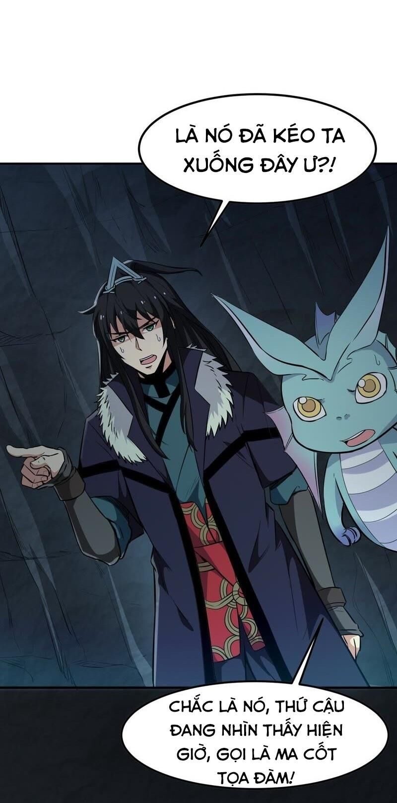 Thôn Phệ Vĩnh Hằng Chapter 74 - Trang 2