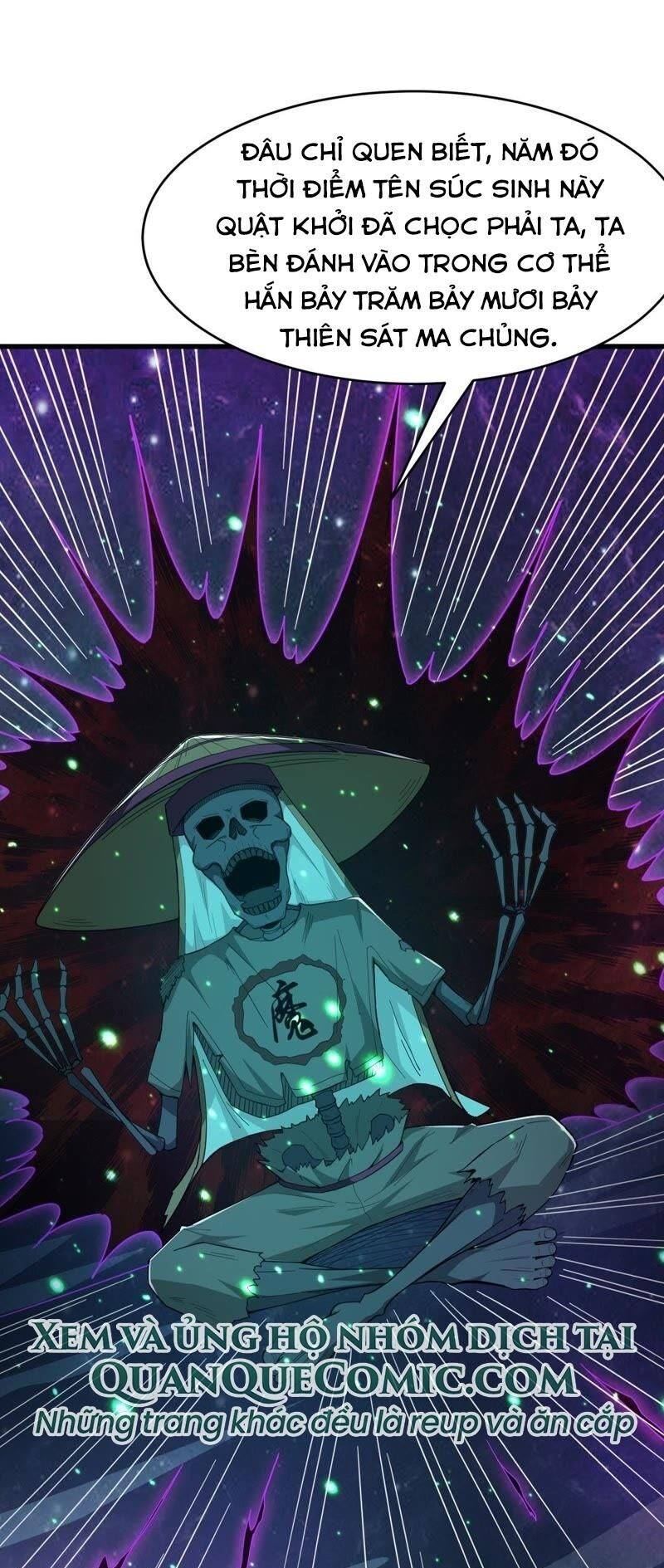 Thôn Phệ Vĩnh Hằng Chapter 75 - Trang 2