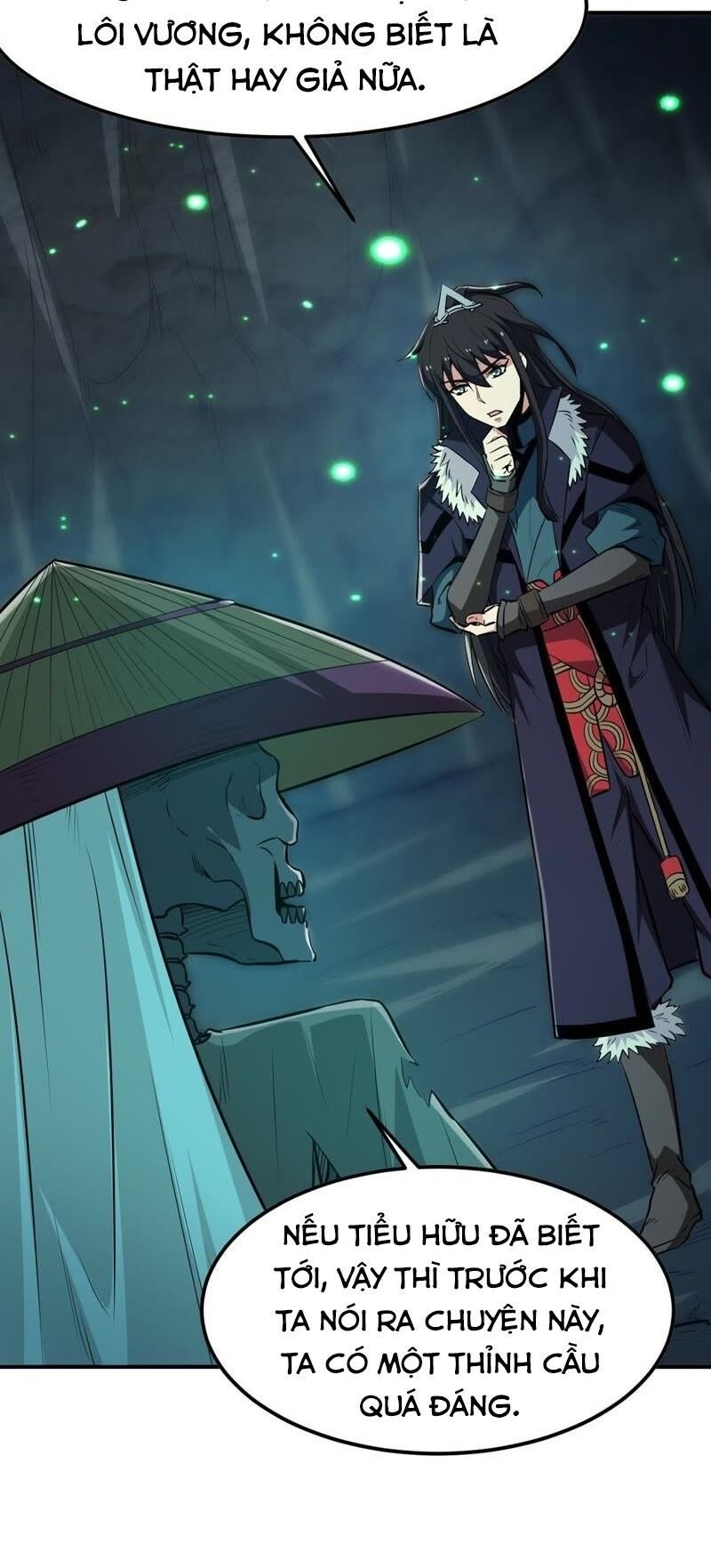 Thôn Phệ Vĩnh Hằng Chapter 75 - Trang 2