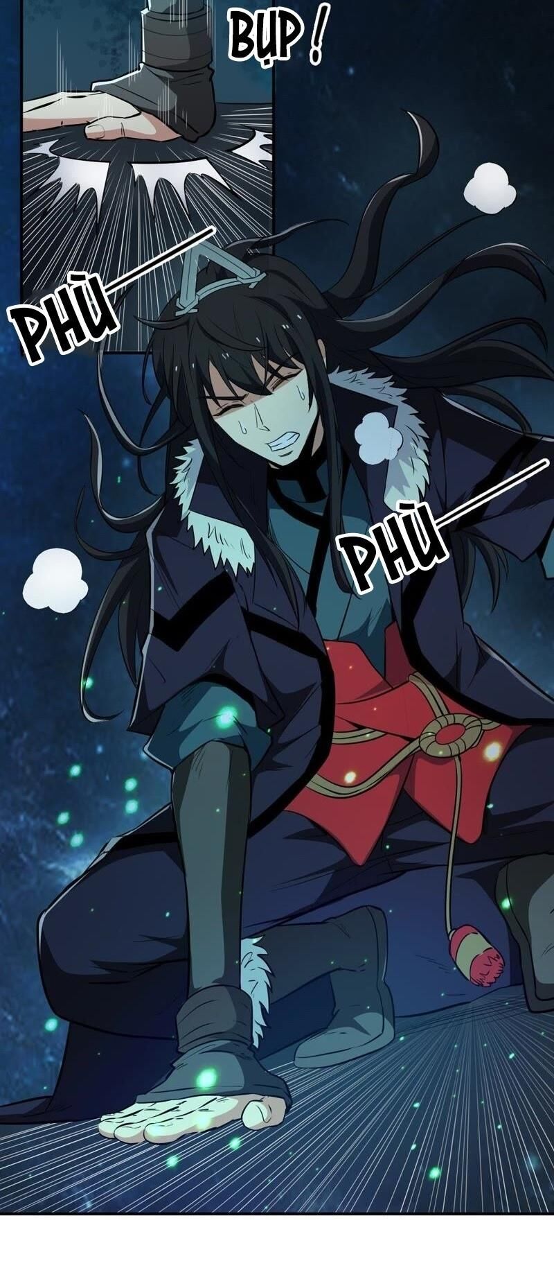 Thôn Phệ Vĩnh Hằng Chapter 76 - Trang 2