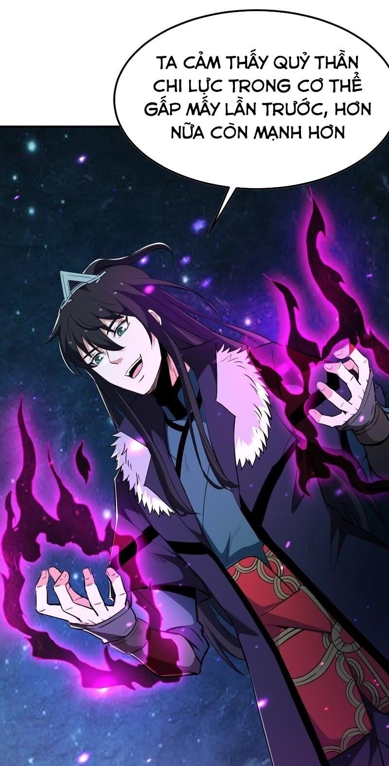 Thôn Phệ Vĩnh Hằng Chapter 76 - Trang 2