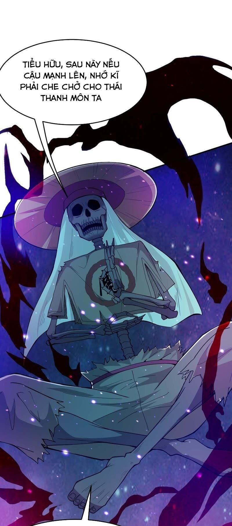 Thôn Phệ Vĩnh Hằng Chapter 77 - Trang 2