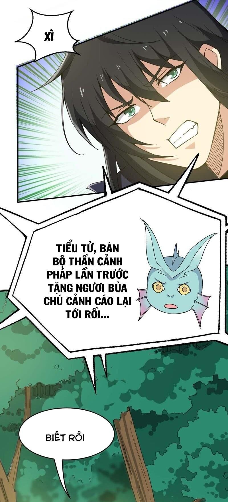 Thôn Phệ Vĩnh Hằng Chapter 78 - Trang 2