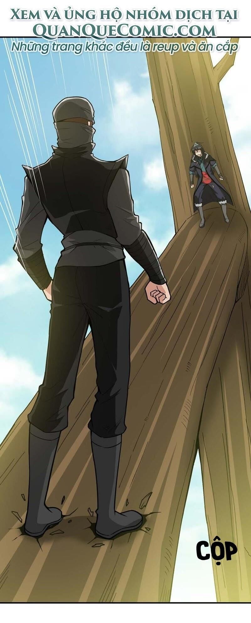 Thôn Phệ Vĩnh Hằng Chapter 78 - Trang 2