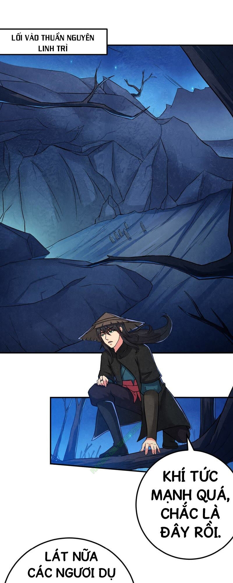 Thôn Phệ Vĩnh Hằng Chapter 8 - Trang 2