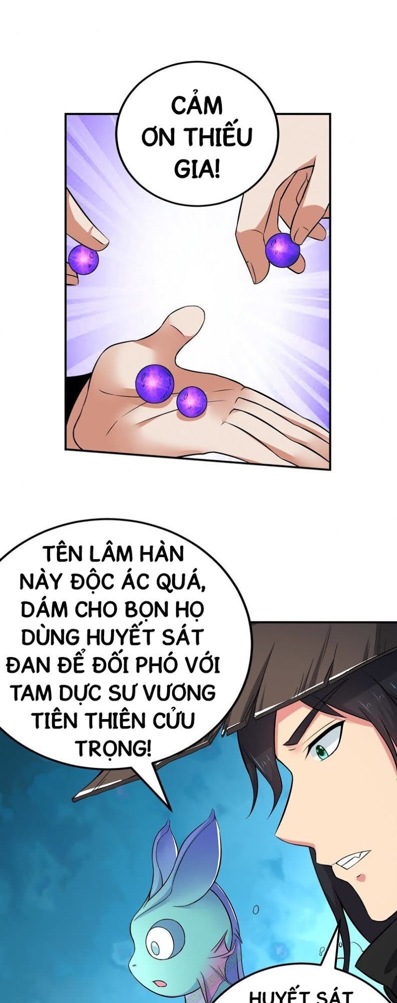 Thôn Phệ Vĩnh Hằng Chapter 8 - Trang 2