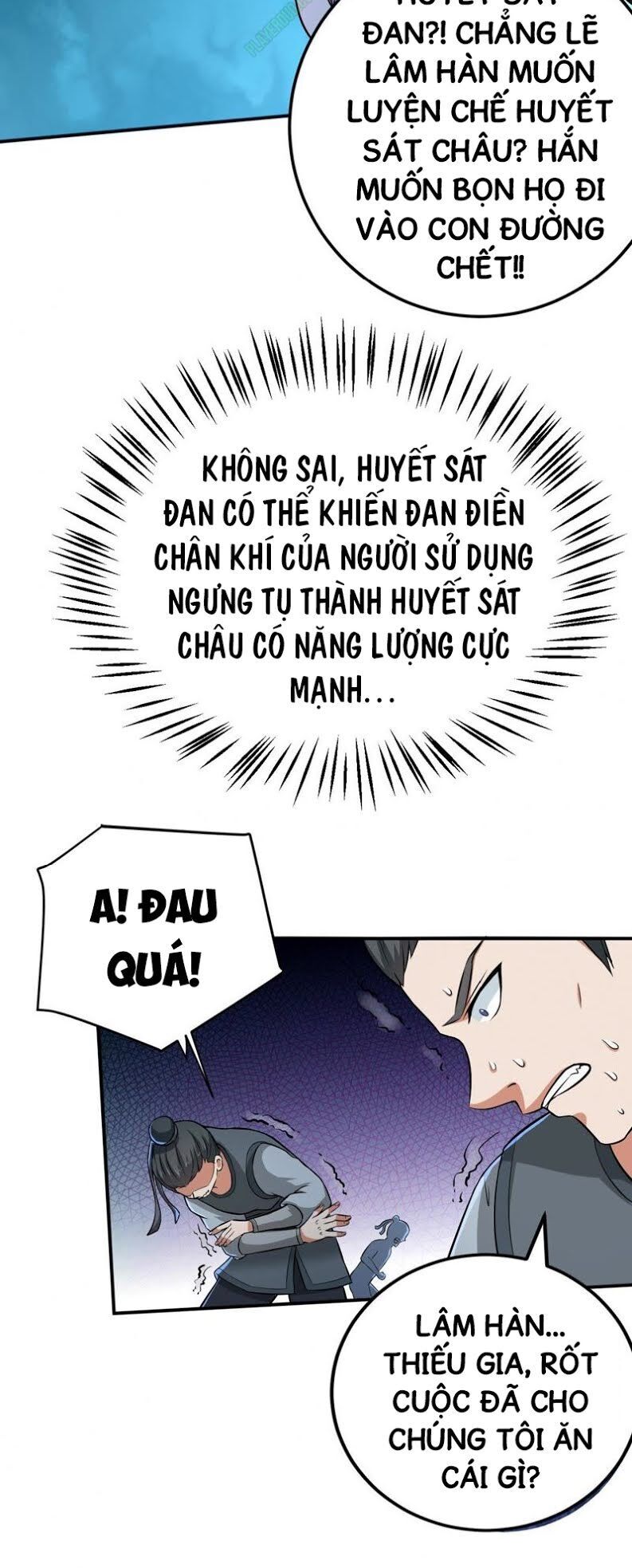 Thôn Phệ Vĩnh Hằng Chapter 8 - Trang 2