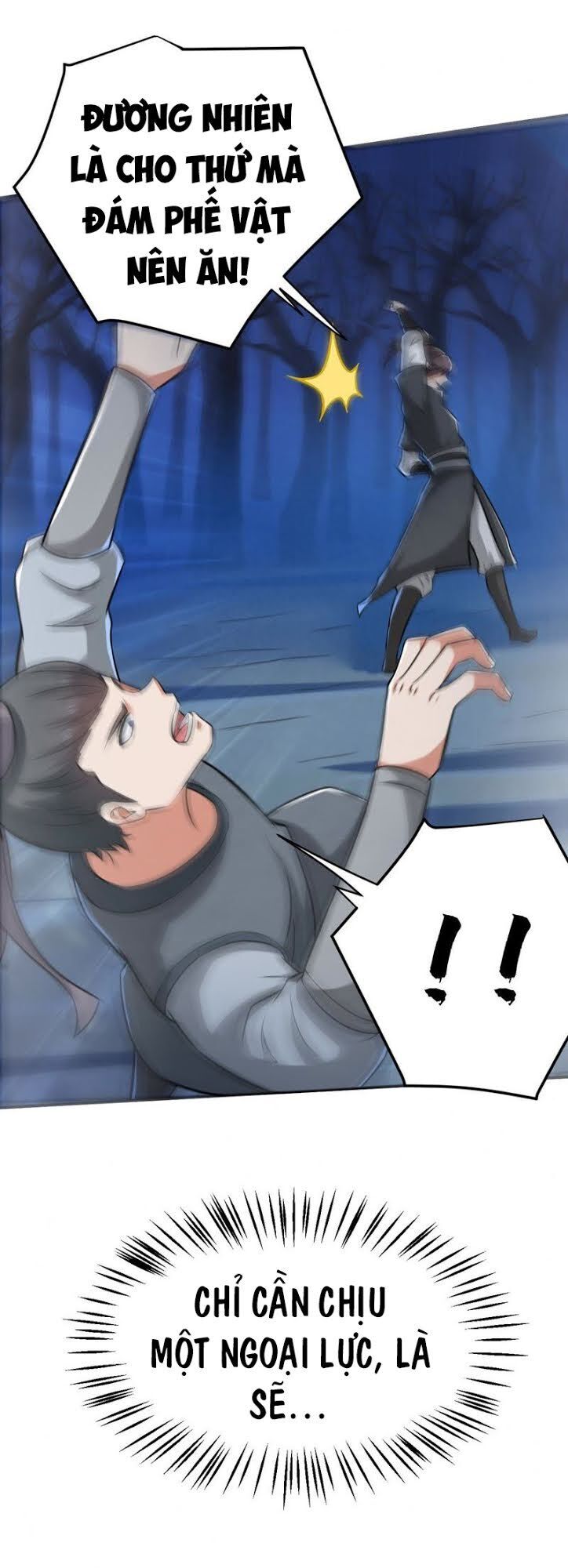 Thôn Phệ Vĩnh Hằng Chapter 8 - Trang 2