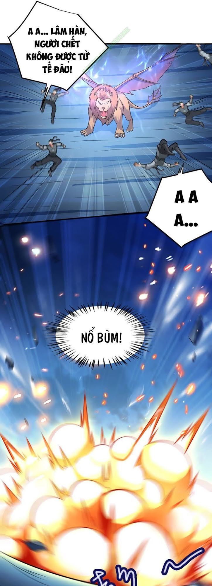 Thôn Phệ Vĩnh Hằng Chapter 8 - Trang 2