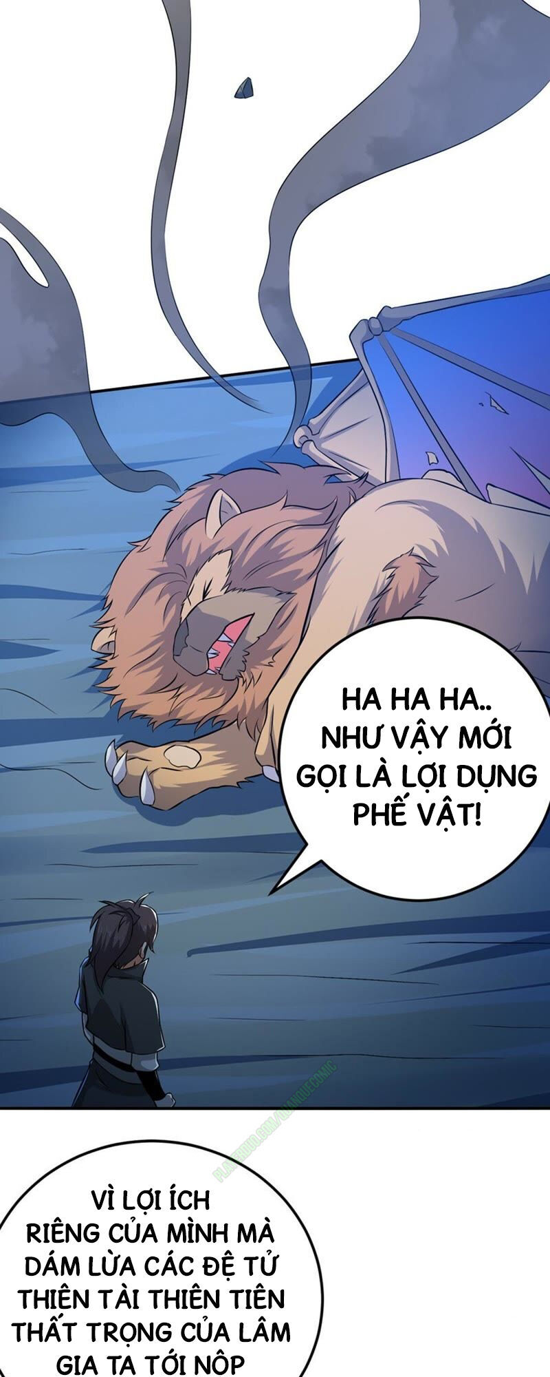 Thôn Phệ Vĩnh Hằng Chapter 8 - Trang 2