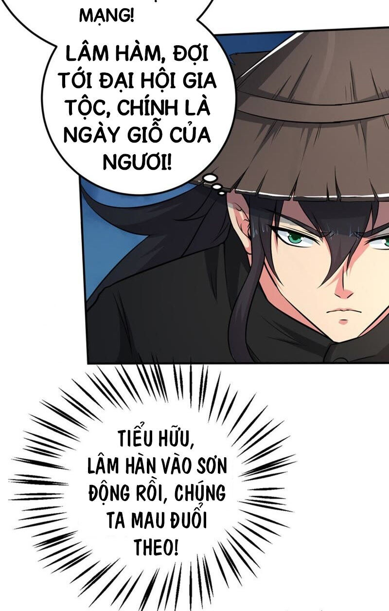 Thôn Phệ Vĩnh Hằng Chapter 8 - Trang 2