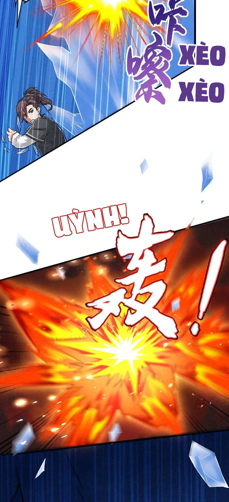 Thôn Phệ Vĩnh Hằng Chapter 8 - Trang 2