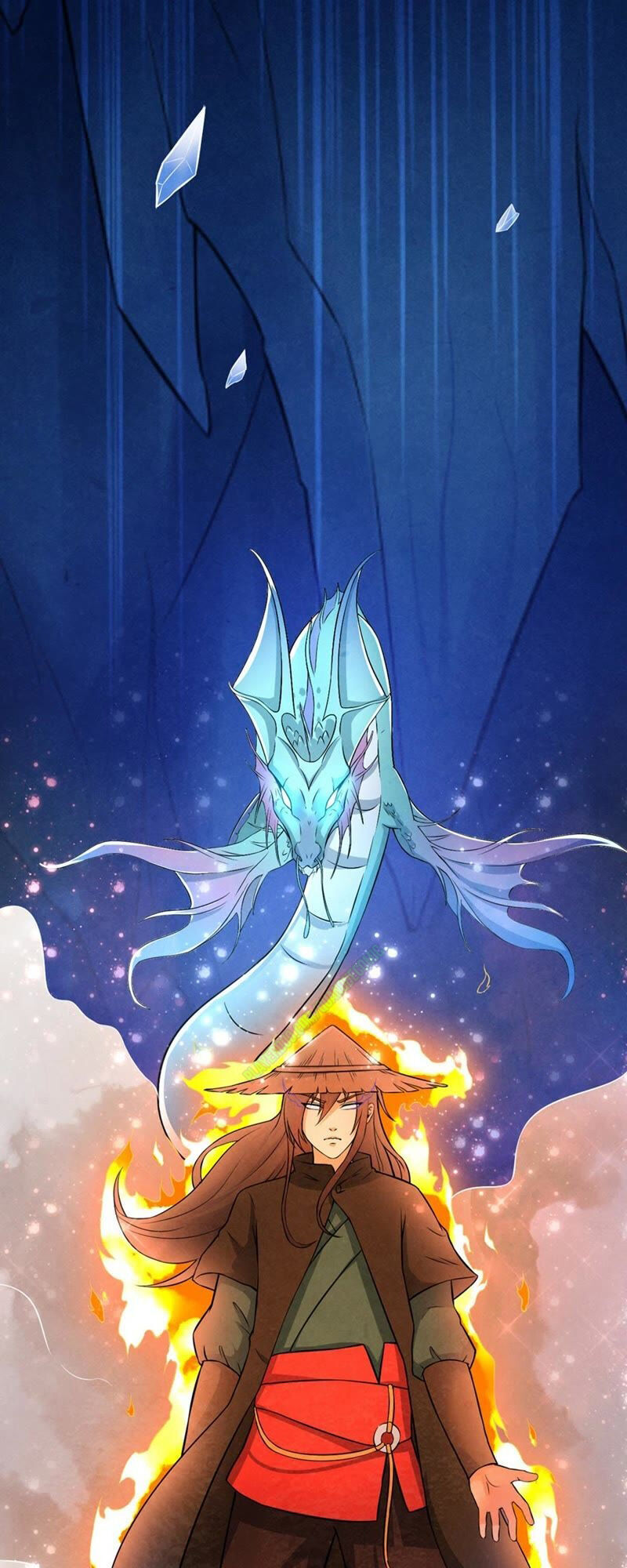 Thôn Phệ Vĩnh Hằng Chapter 8 - Trang 2