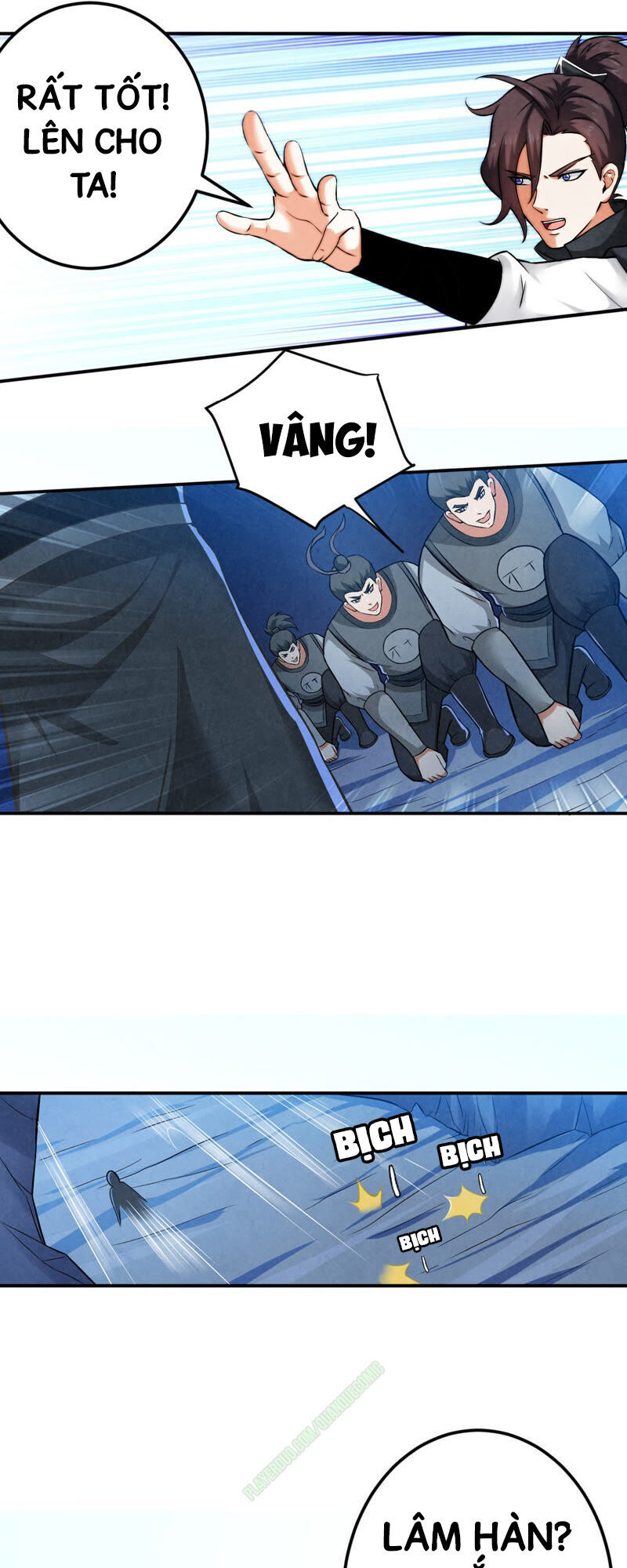 Thôn Phệ Vĩnh Hằng Chapter 8 - Trang 2