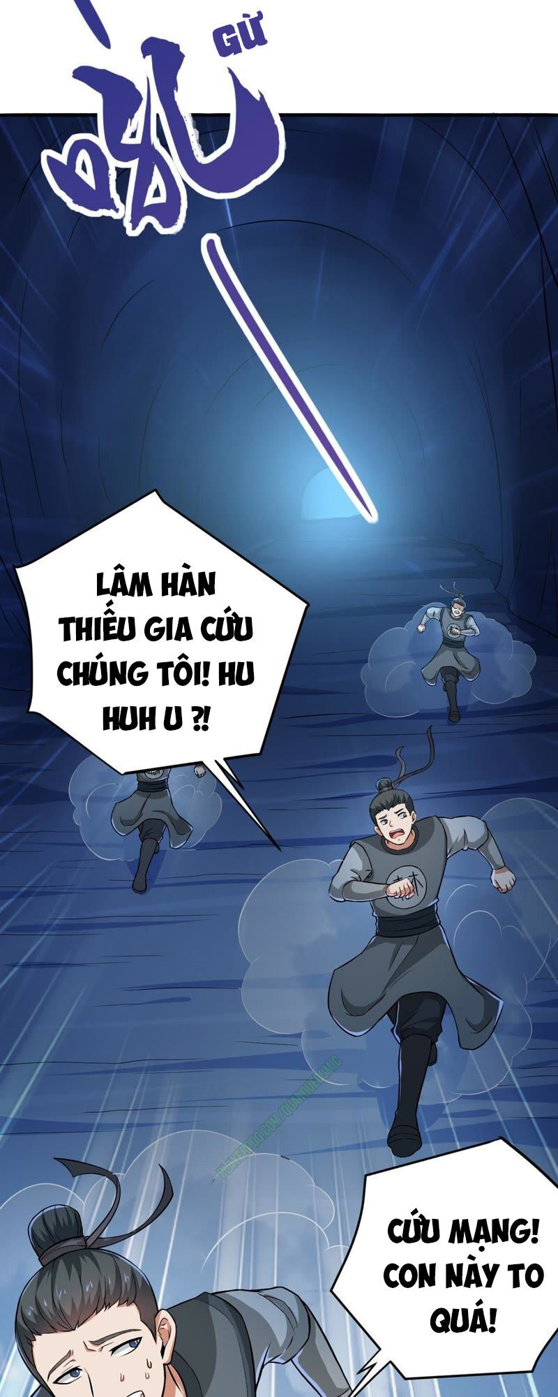 Thôn Phệ Vĩnh Hằng Chapter 8 - Trang 2