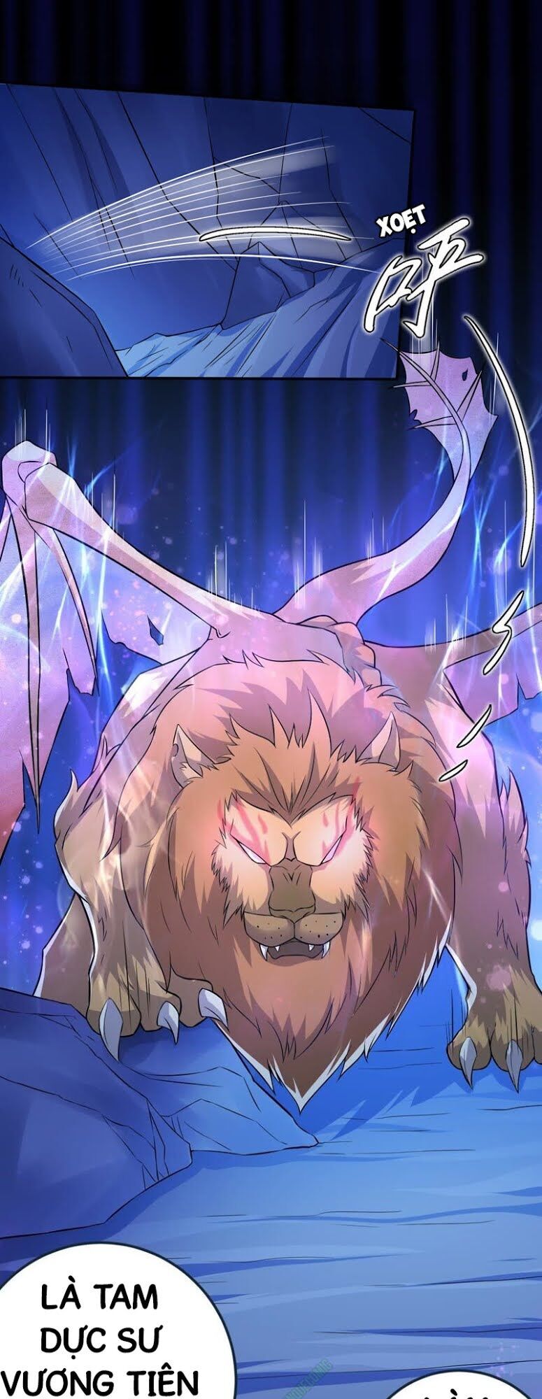 Thôn Phệ Vĩnh Hằng Chapter 8 - Trang 2