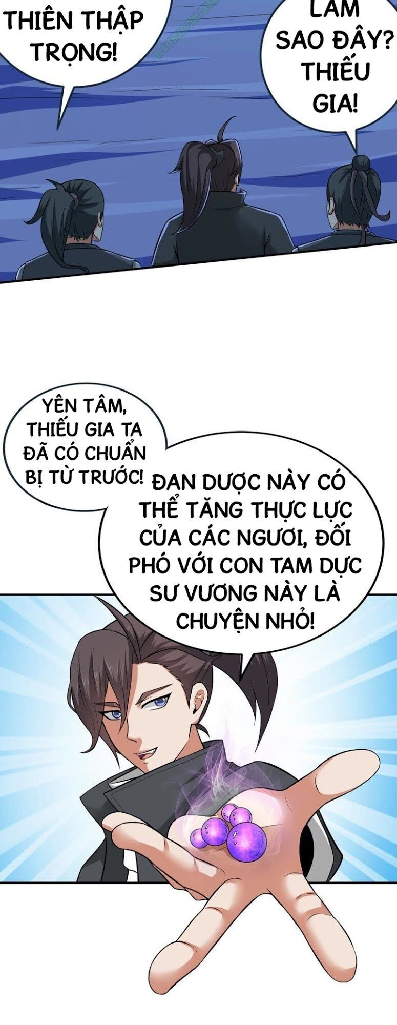 Thôn Phệ Vĩnh Hằng Chapter 8 - Trang 2