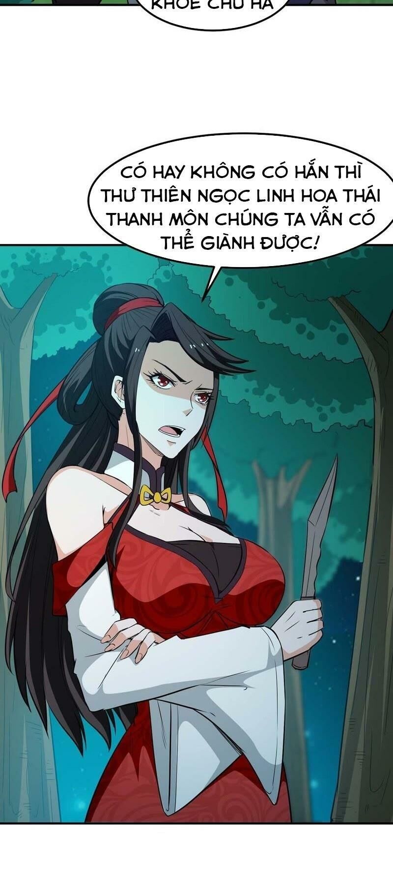 Thôn Phệ Vĩnh Hằng Chapter 80 - Trang 2