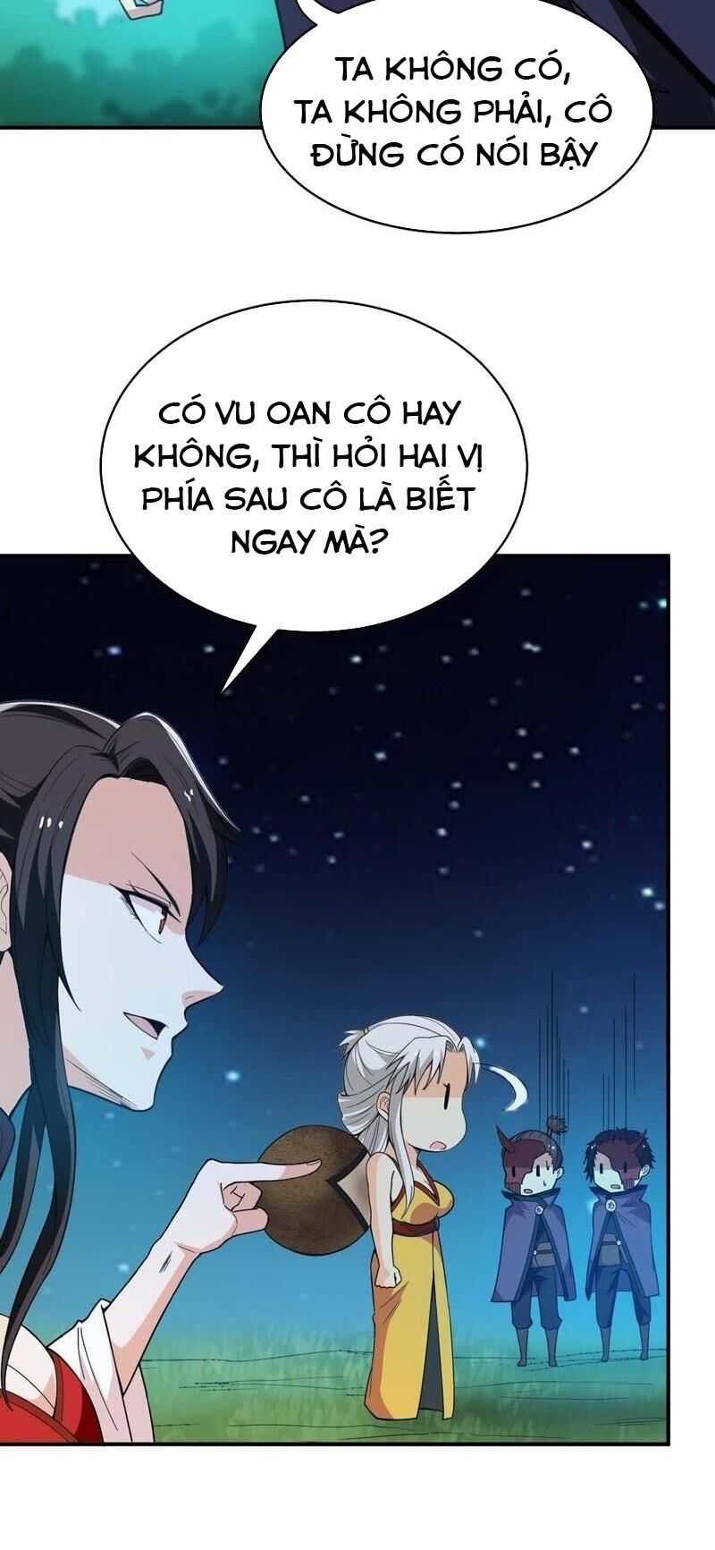 Thôn Phệ Vĩnh Hằng Chapter 81 - Trang 2
