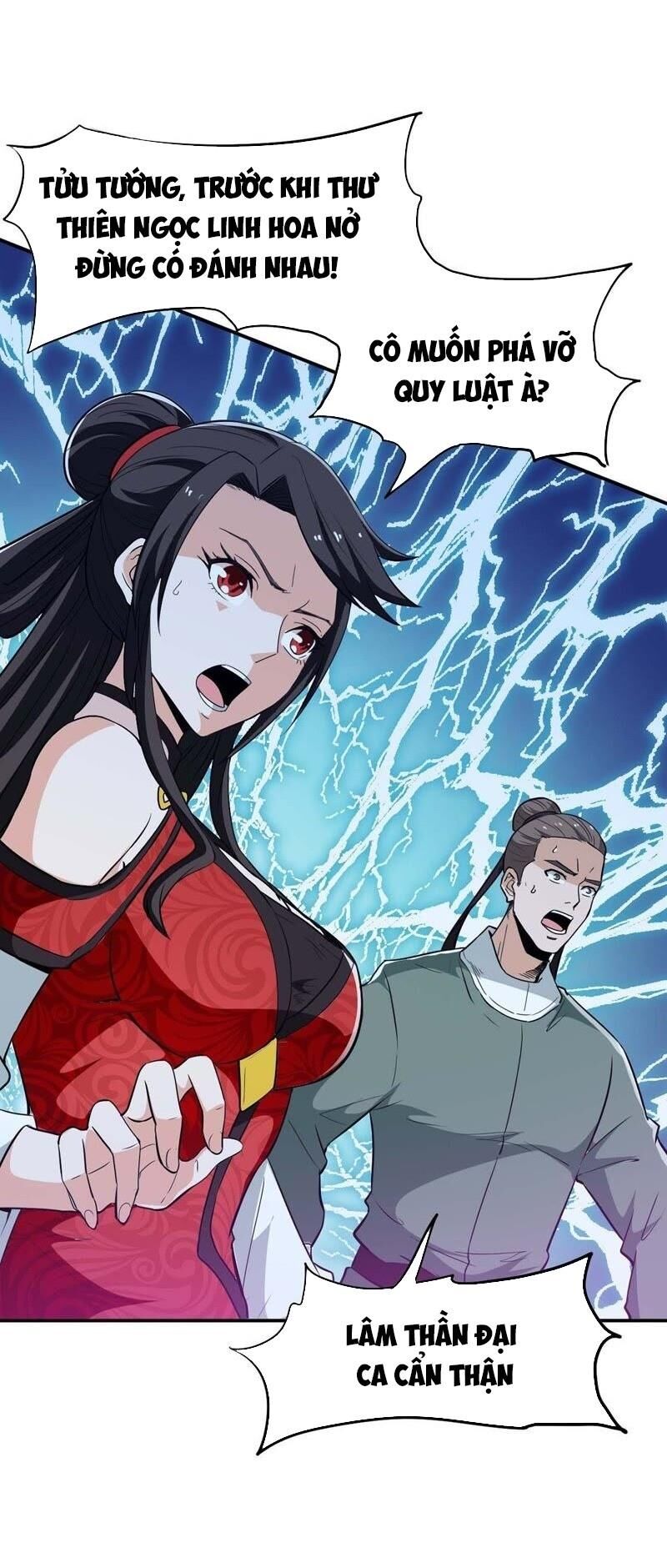 Thôn Phệ Vĩnh Hằng Chapter 81 - Trang 2